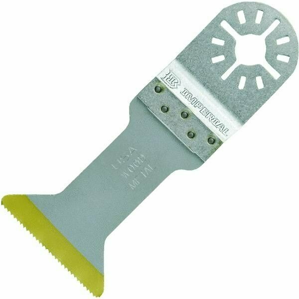 Imperial Blades Universal Wood Cutting Oscillating Blade MMT340